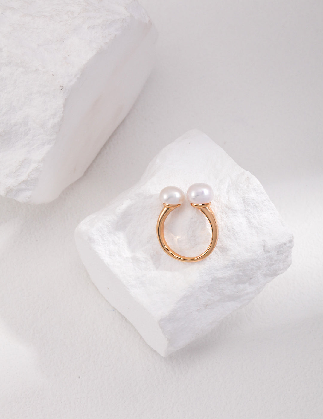 CLASSIC PEARL RING